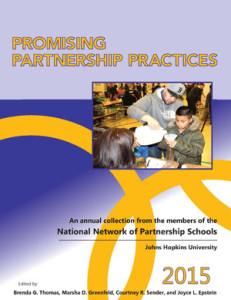 Promising Partnership Practices 2015 Cover